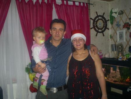 nou moi ma fille et mon z'homme!!!
