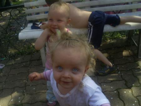 mes deux choupete(a moii)